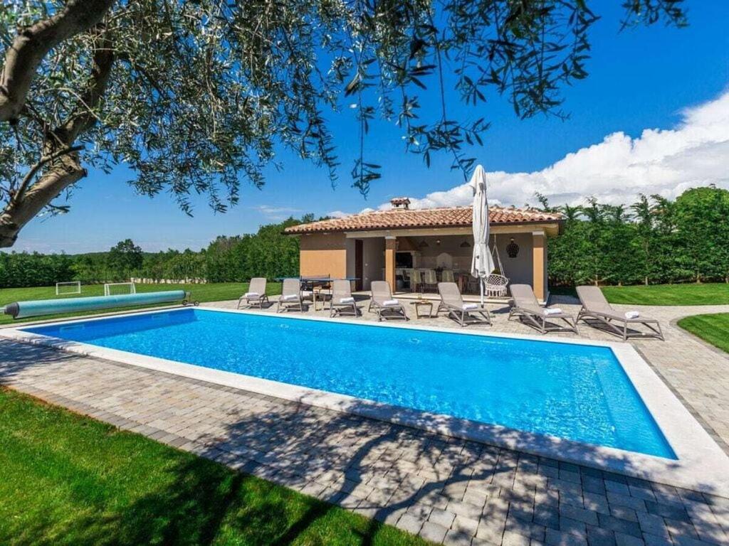 Nata Exclusive Comfortable Holiday Residence Porec Exterior photo